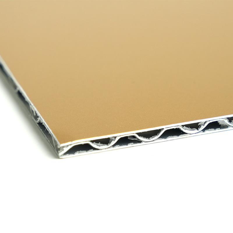 Alüminyum çekirdek kompozit panel