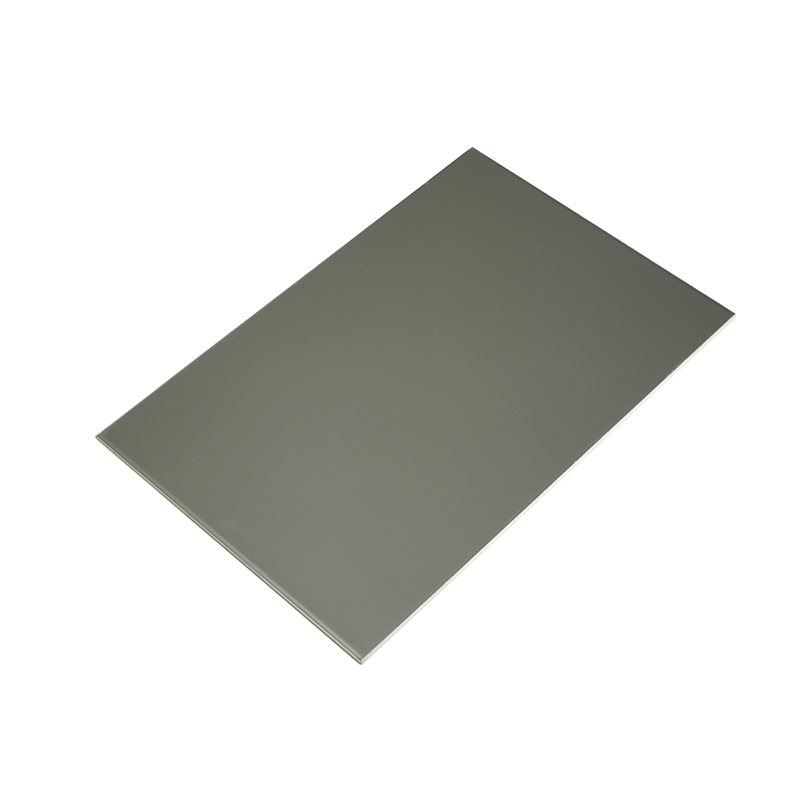 Paslanmaz çelik kompozit panel