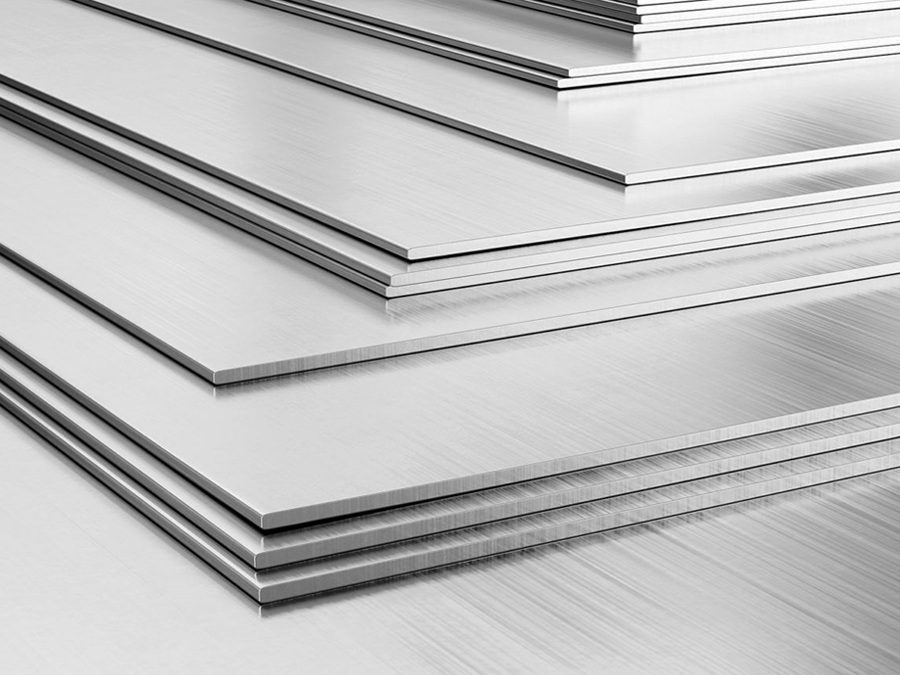 Paslanmaz çelik kompozit panel