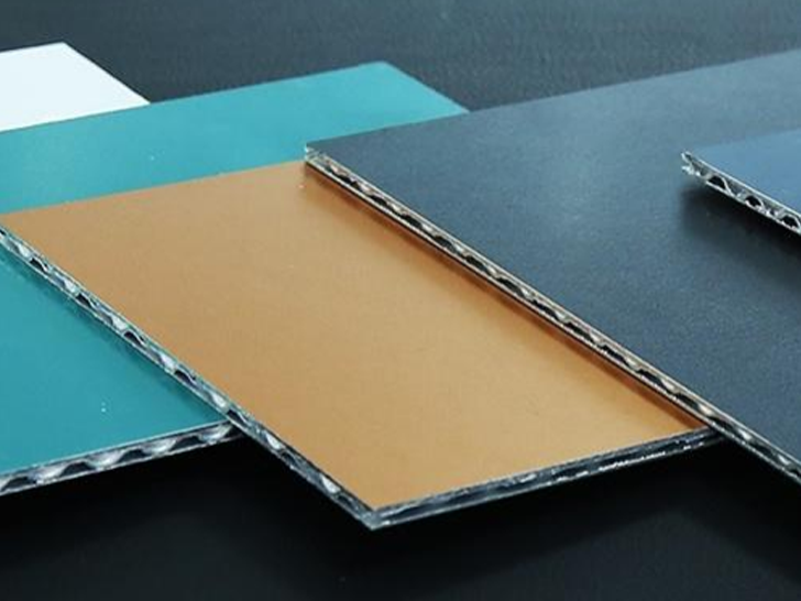 Alüminyum çekirdek kompozit panel